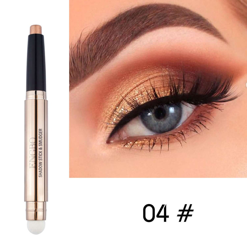 Monochrome Eye Shadow Pen Pearl Light Lie Silkworm Eye Shadow Highlights