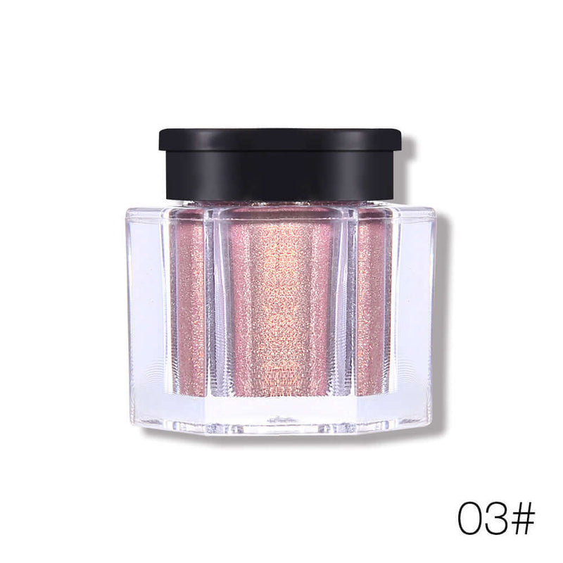 UCANBE New polarized diamond eye shadow powder