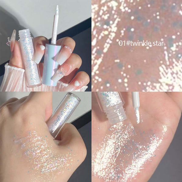 Illuminating Star Eye Shadow Liquid