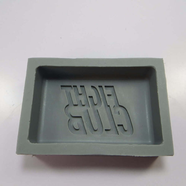 Handmade soap essential oil soap silicone mold