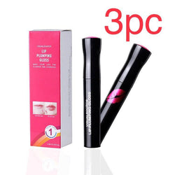 Lip Plumping Gloss Moisturizer Lip Skin Care Essence Anti Aging Anti-Wrinkle Lip Plumper Liquid Serum