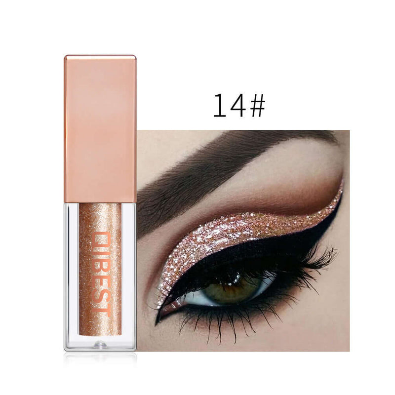 Pearly Liquid Eye Shadow