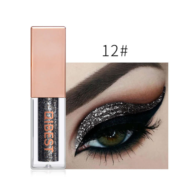 Pearly Liquid Eye Shadow