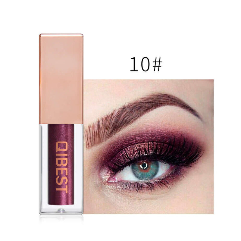 Pearly Liquid Eye Shadow