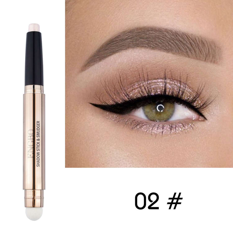 Monochrome Eye Shadow Pen Pearl Light Lie Silkworm Eye Shadow Highlights