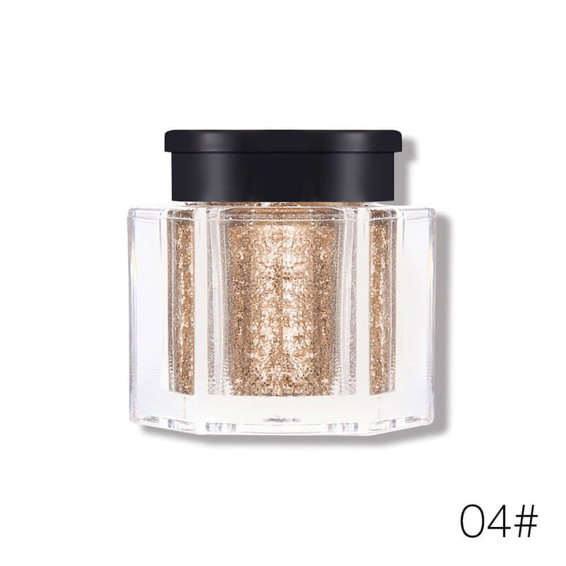 UCANBE New polarized diamond eye shadow powder