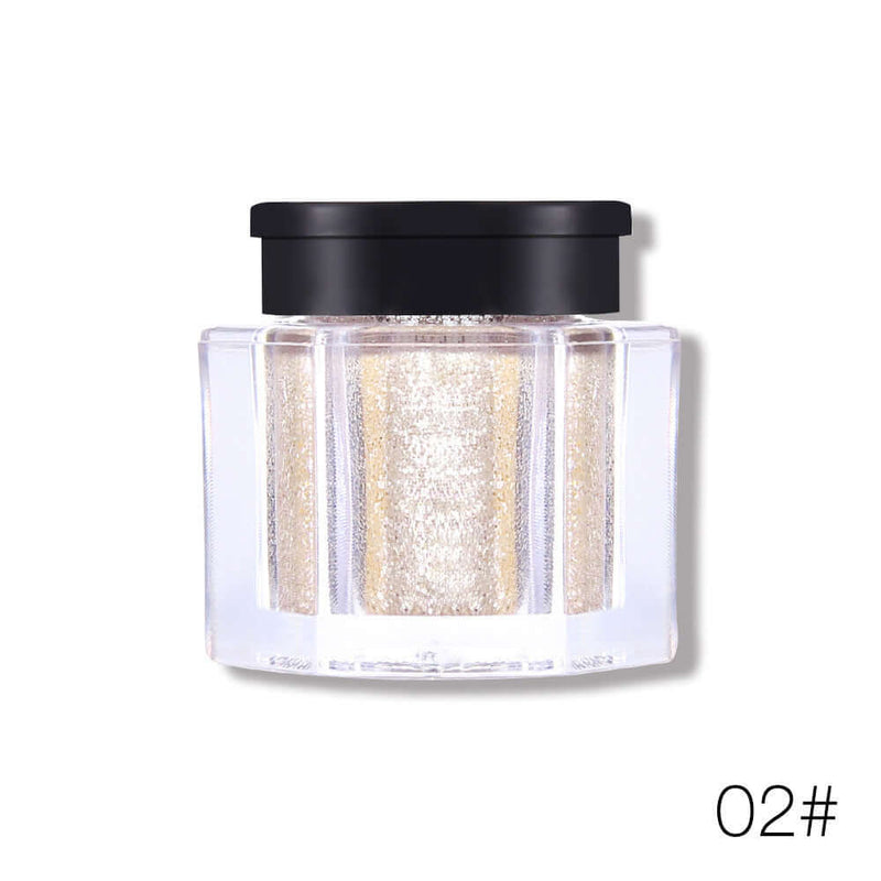 UCANBE New polarized diamond eye shadow powder