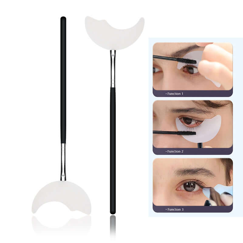 Silicone Eye Shadow Baffle Lash Volume Aid